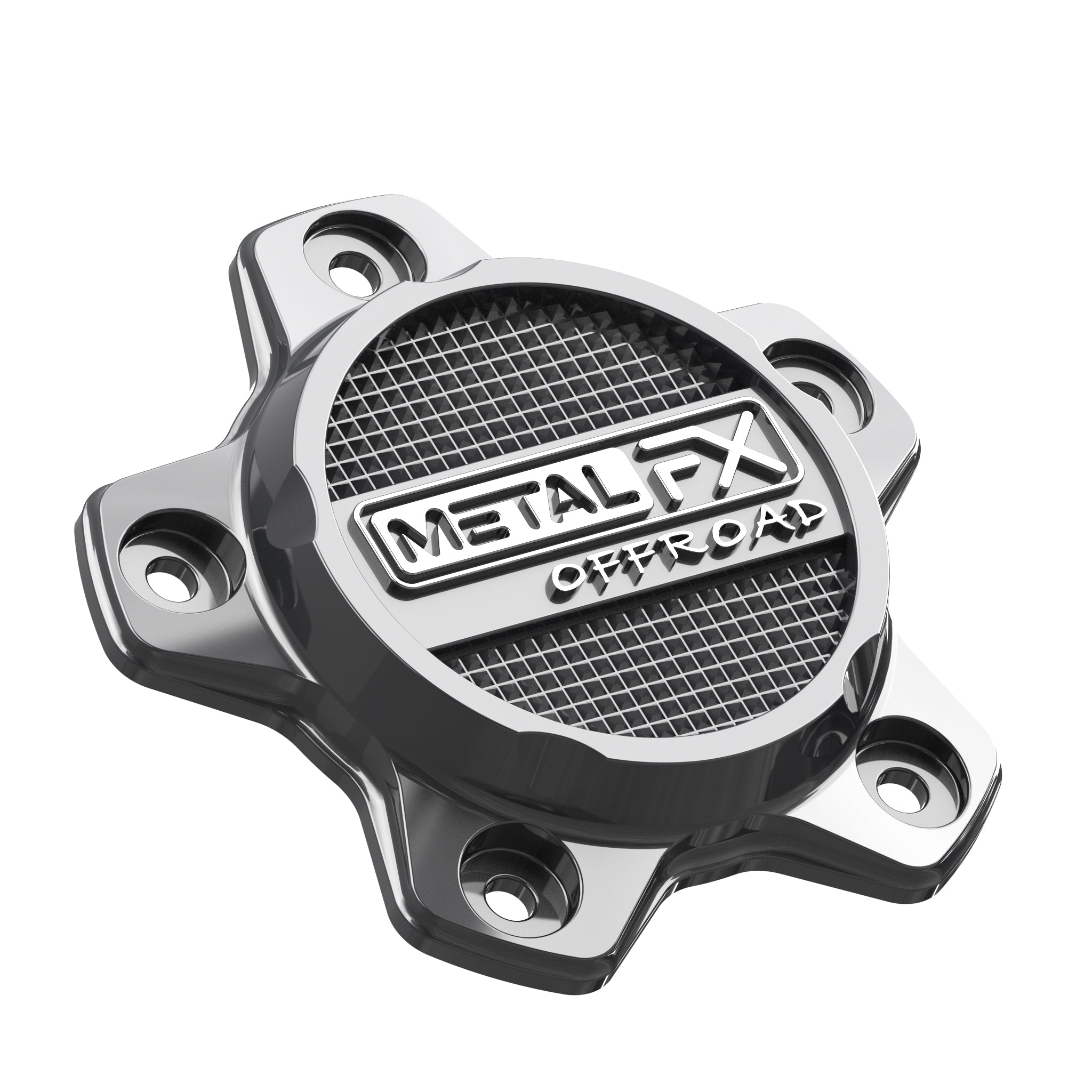 Plastic Center Caps
