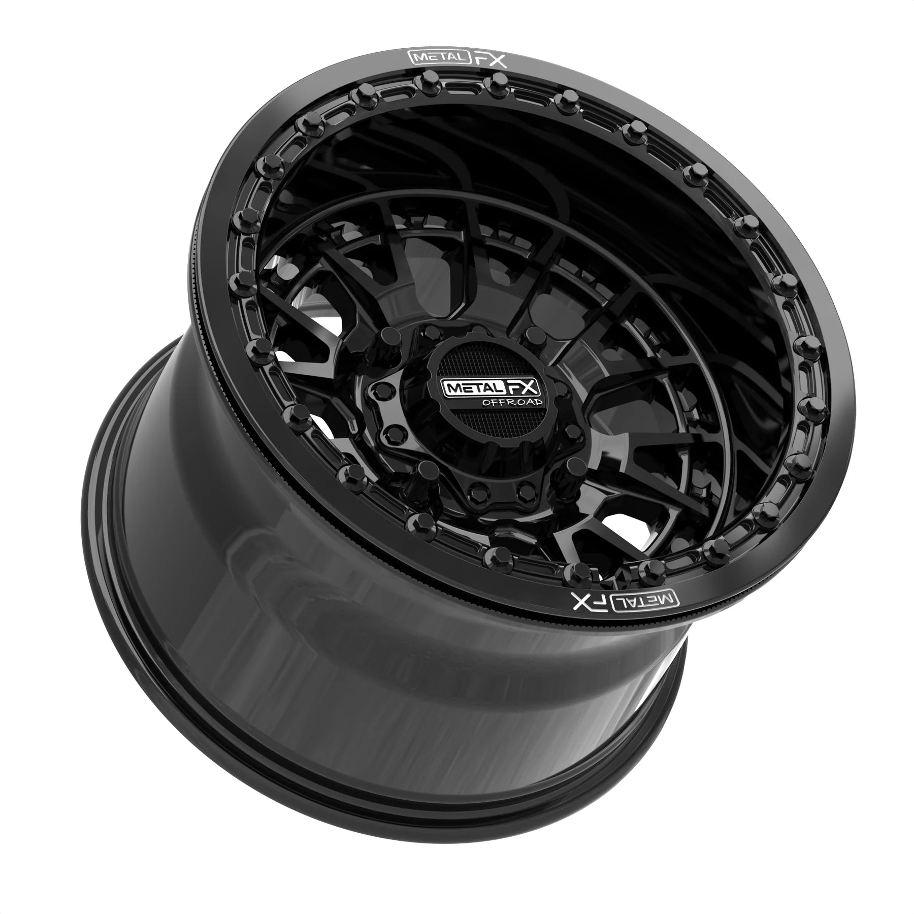 Slayer Beadlock | Raw