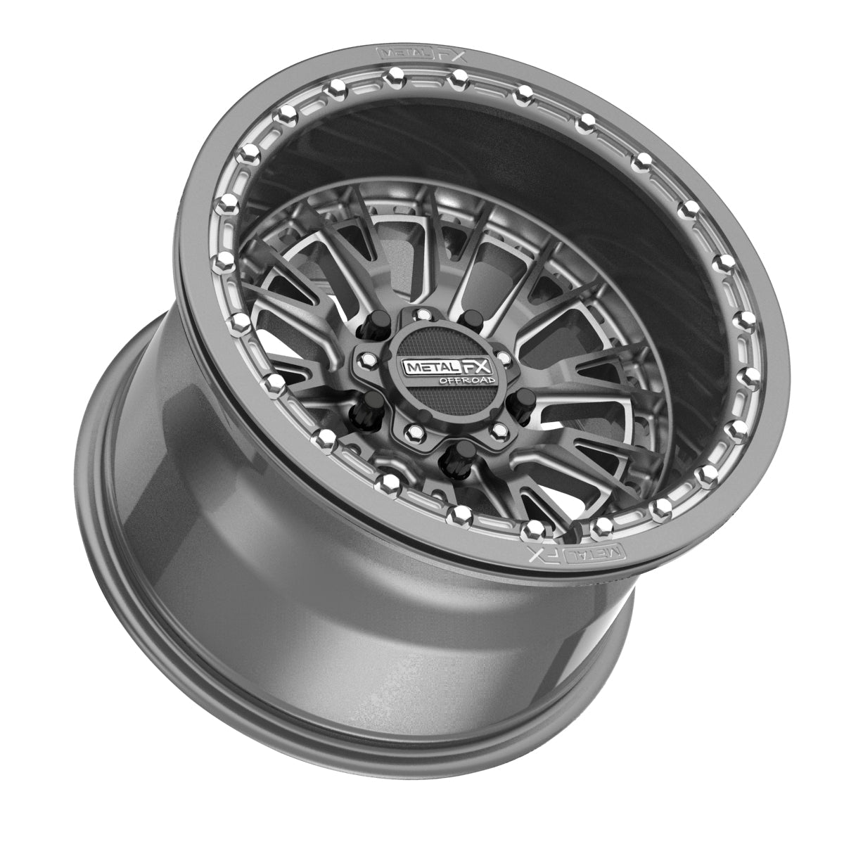 Plastic Center Caps