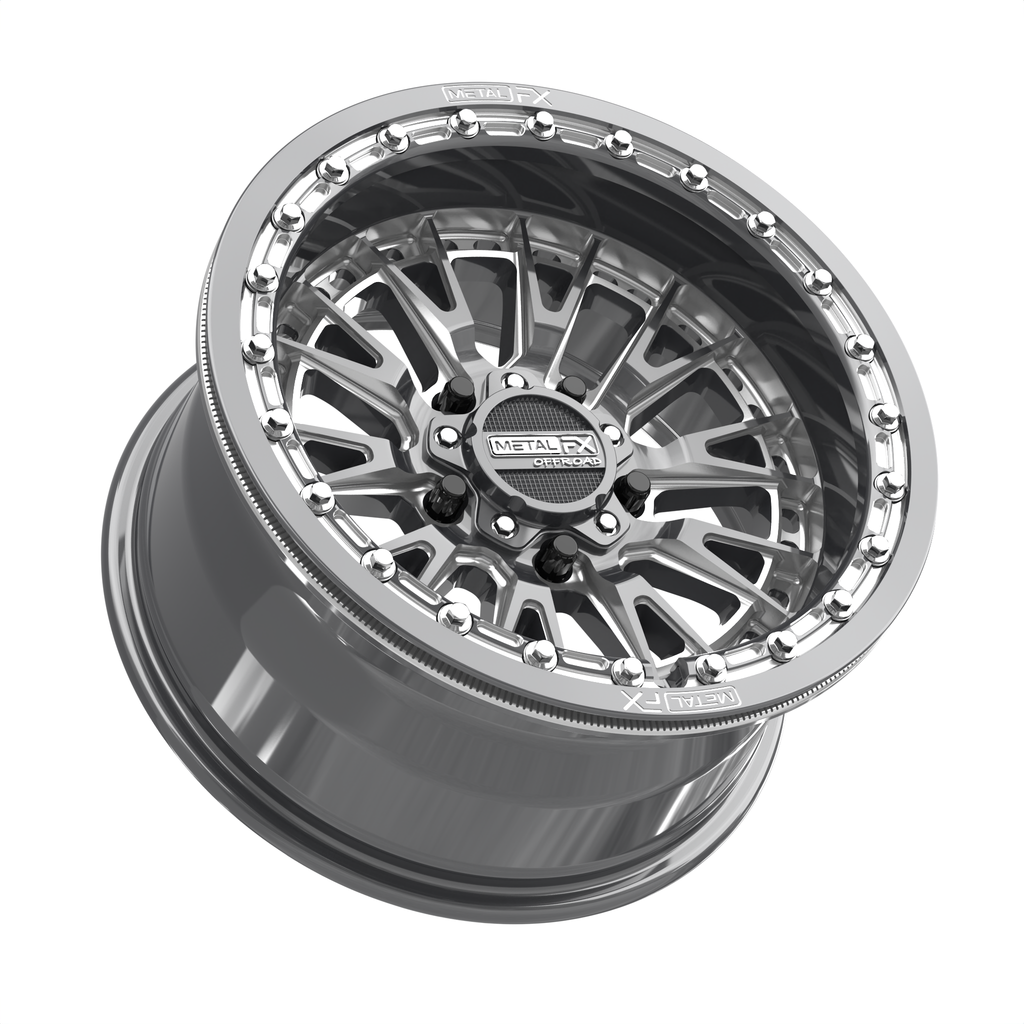 Slayer R Beadlock | Gunmetal Contrast Cut