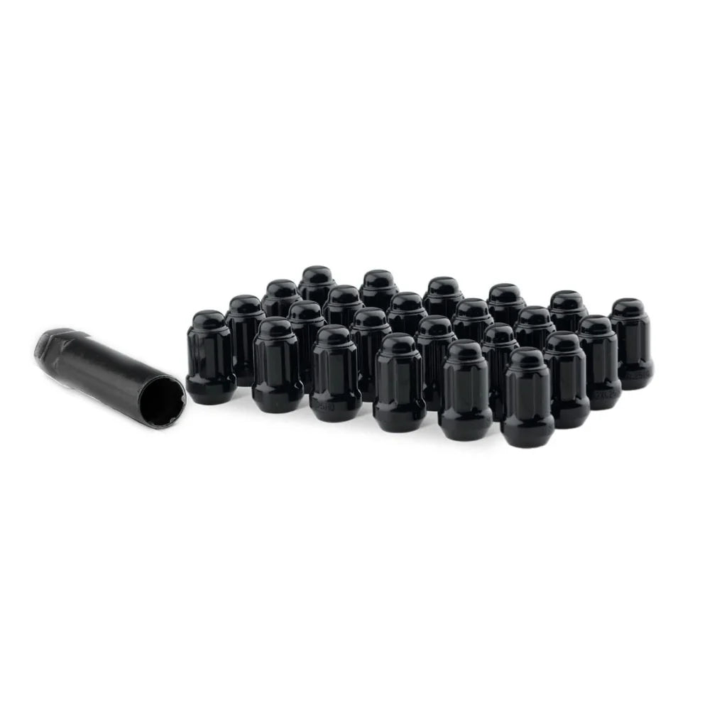 Spline Drive Lug Nuts + Socket