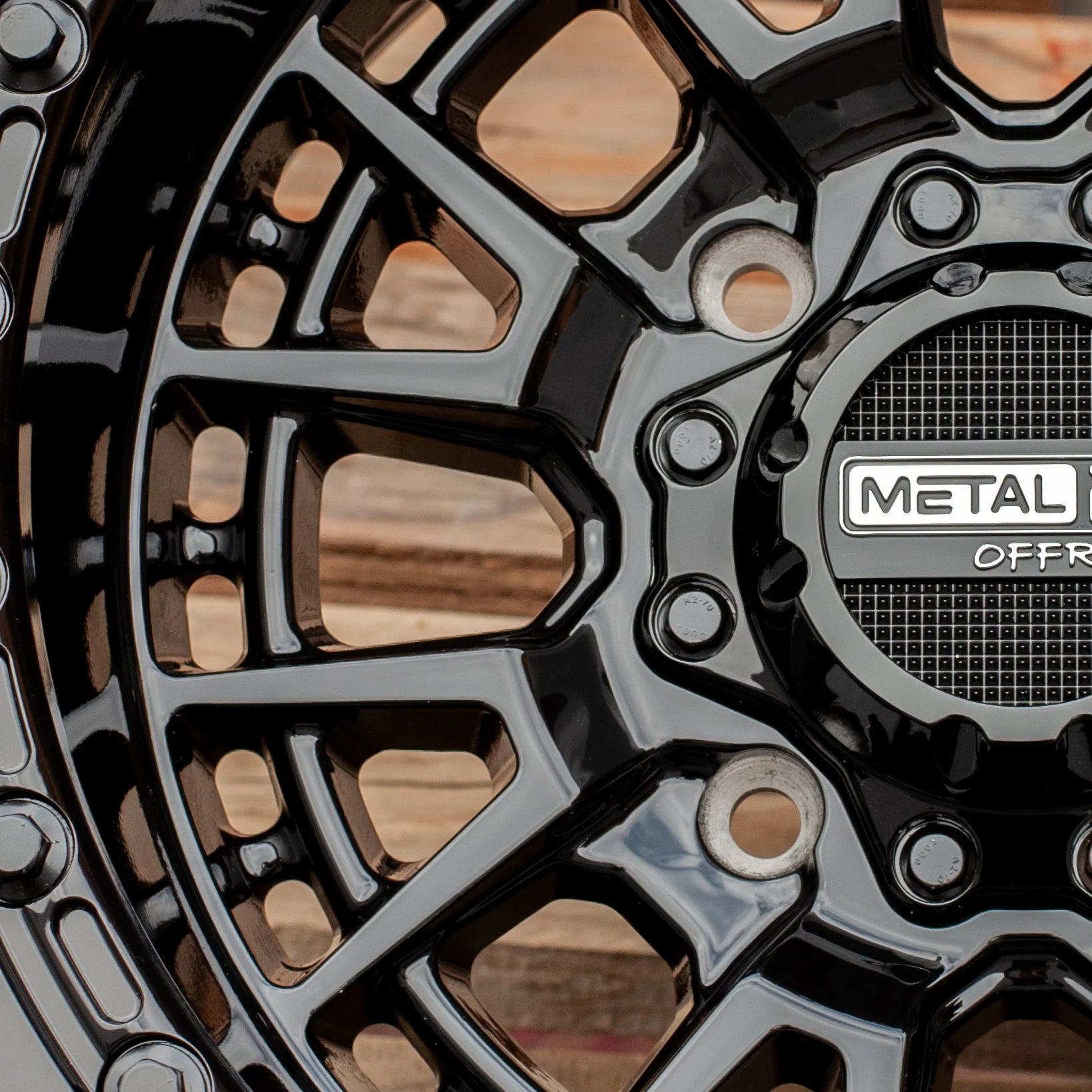 Slayer Beadlock | Raw