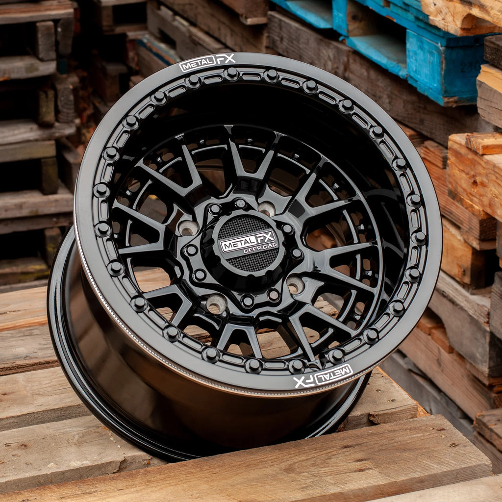 Slayer Beadlock | Raw