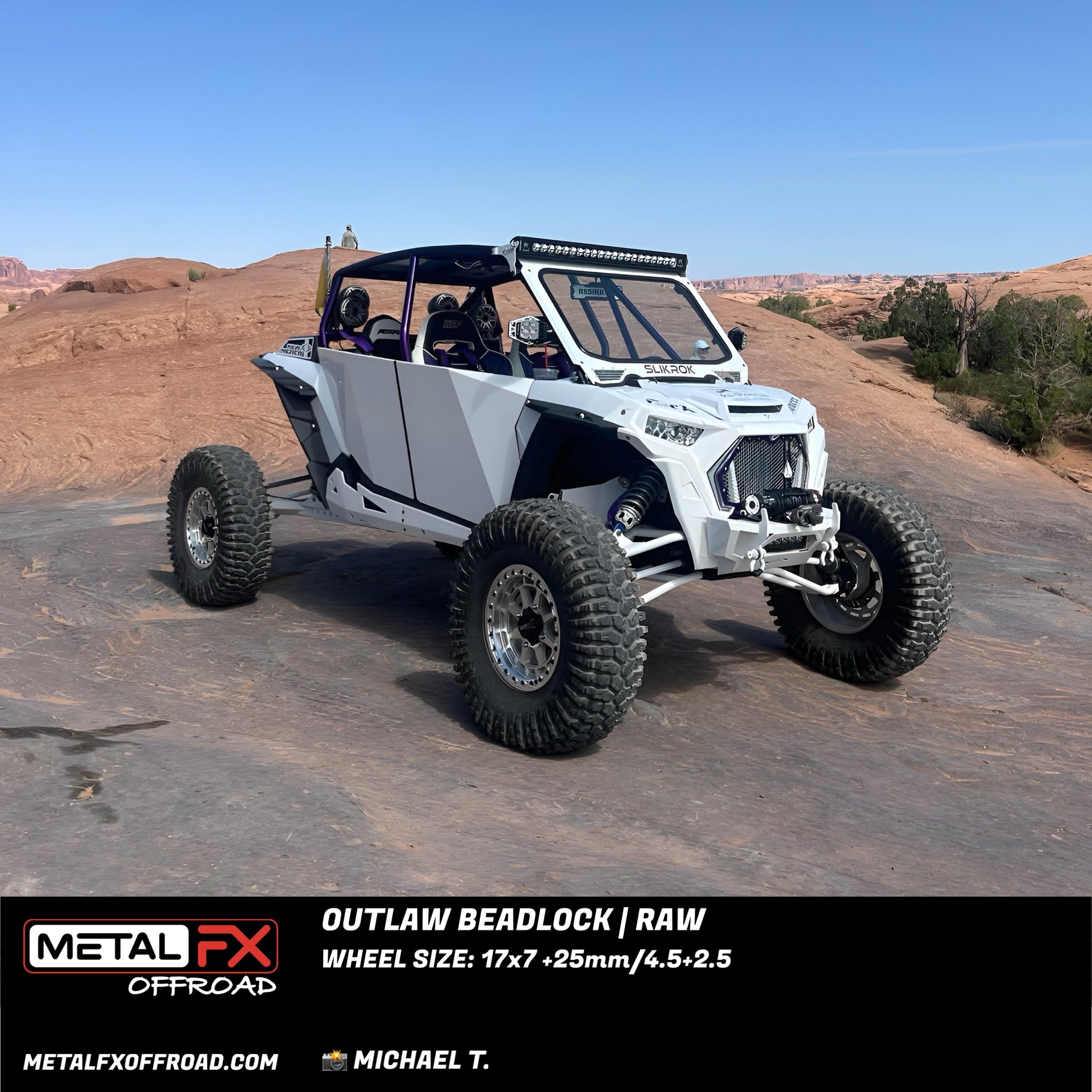 Outlaw Beadlock | Raw