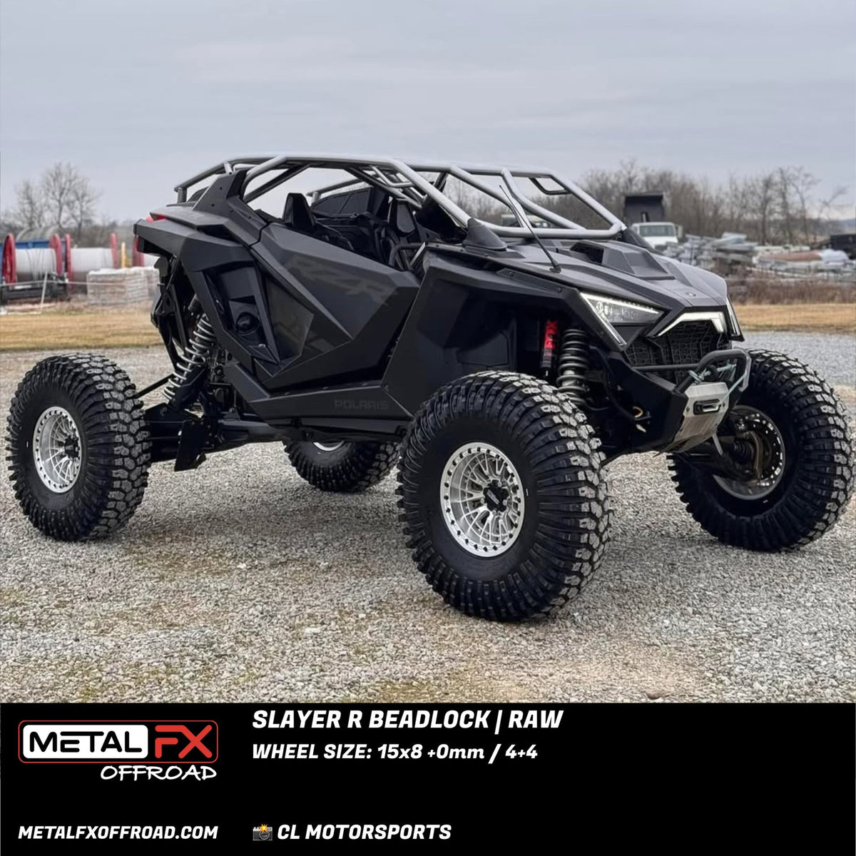 UTV Wheels And Tires