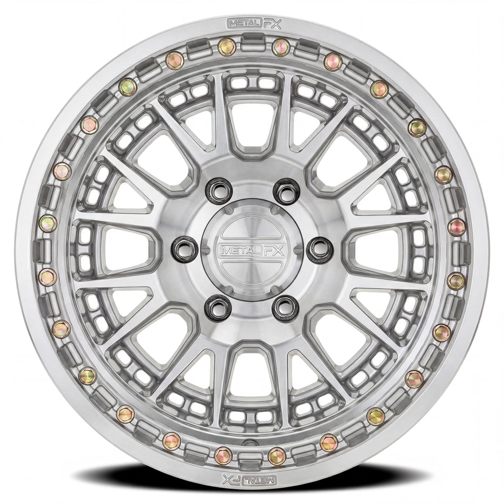 Slayer Truck | Gloss Silver Machined