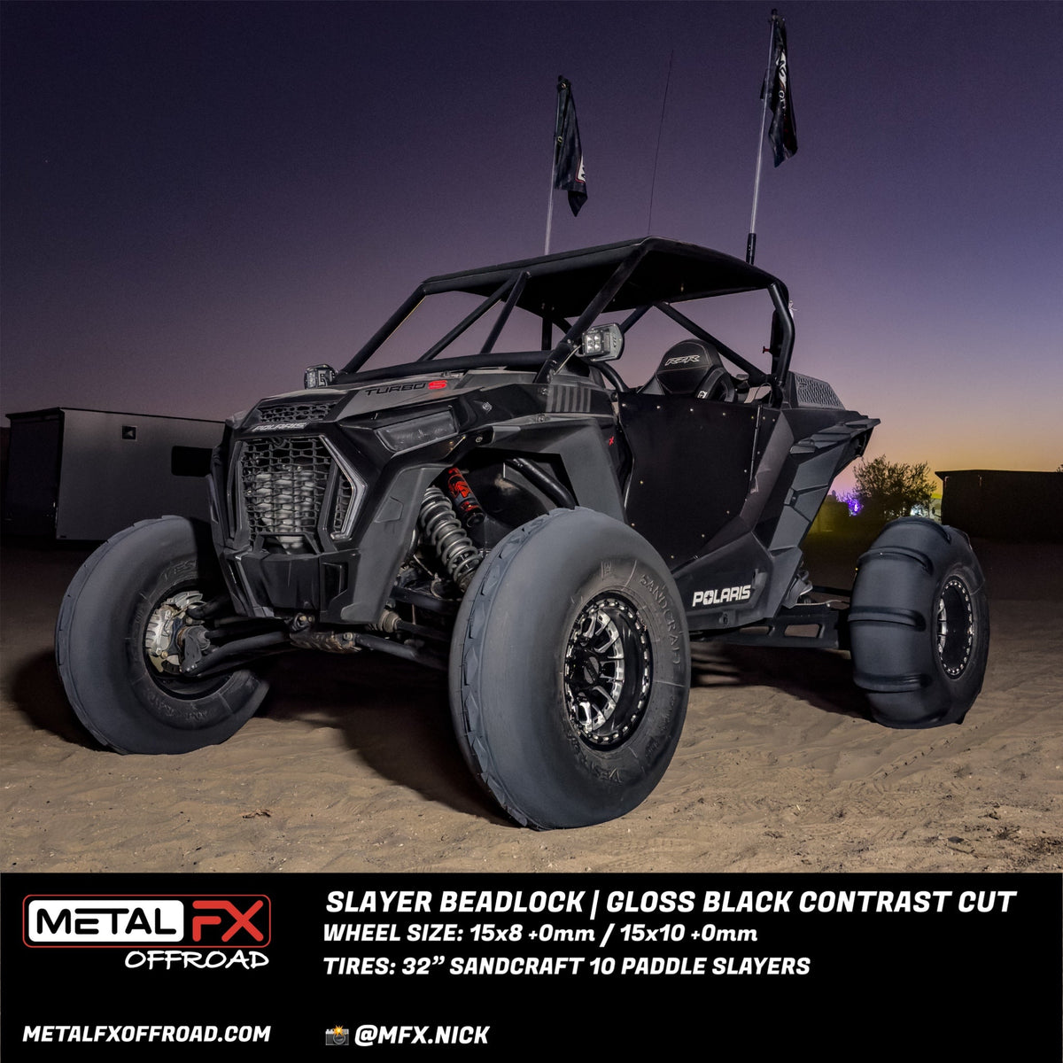 UTV Wheels And Tires