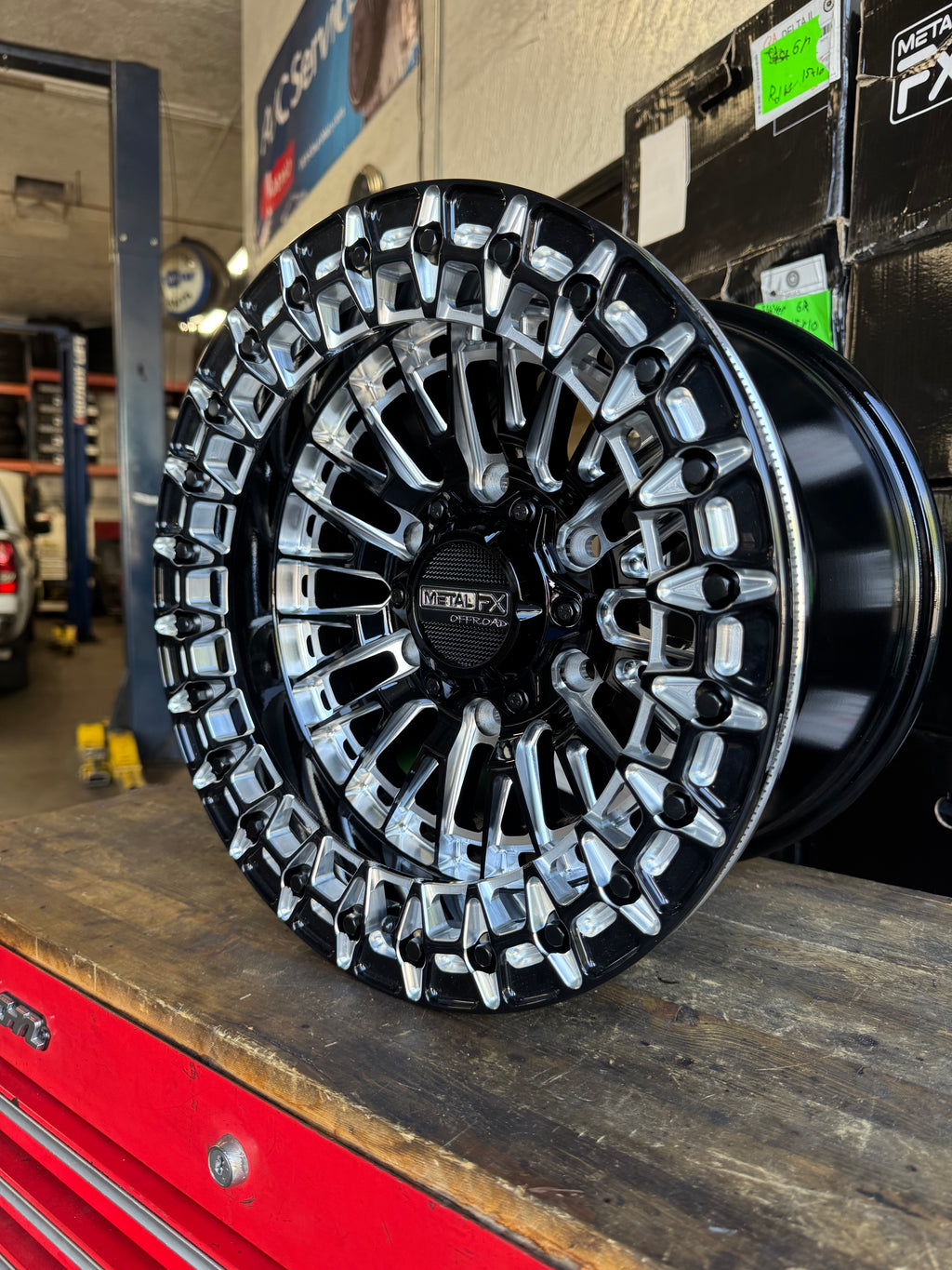 Slayer 6R 2.0 | Gloss Black / Contrast Cut