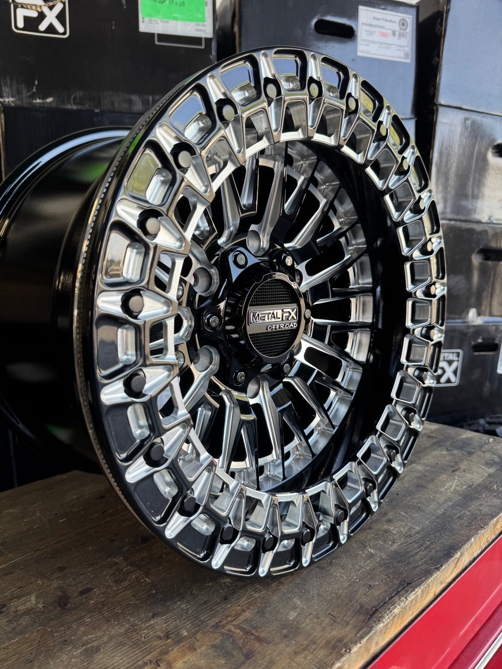 Slayer 6R 2.0 | Gloss Black / Contrast Cut