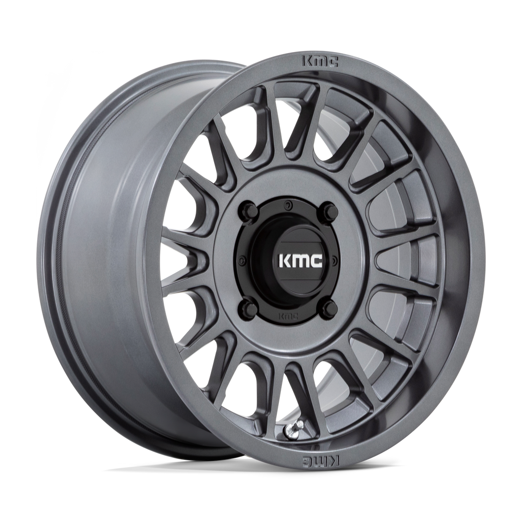 KMC IMPACT UTV Anthracite