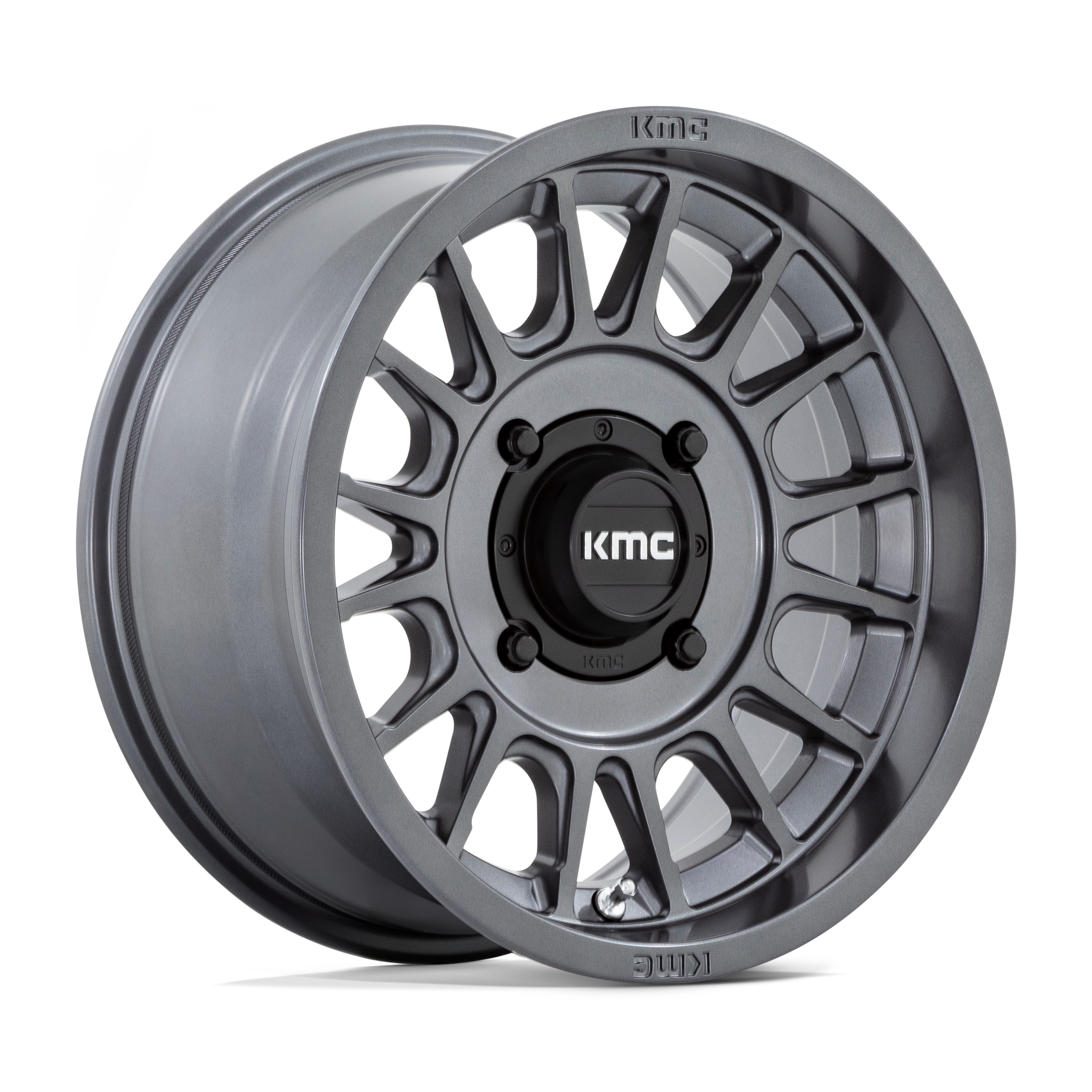 KMC IMPACT UTV Anthracite