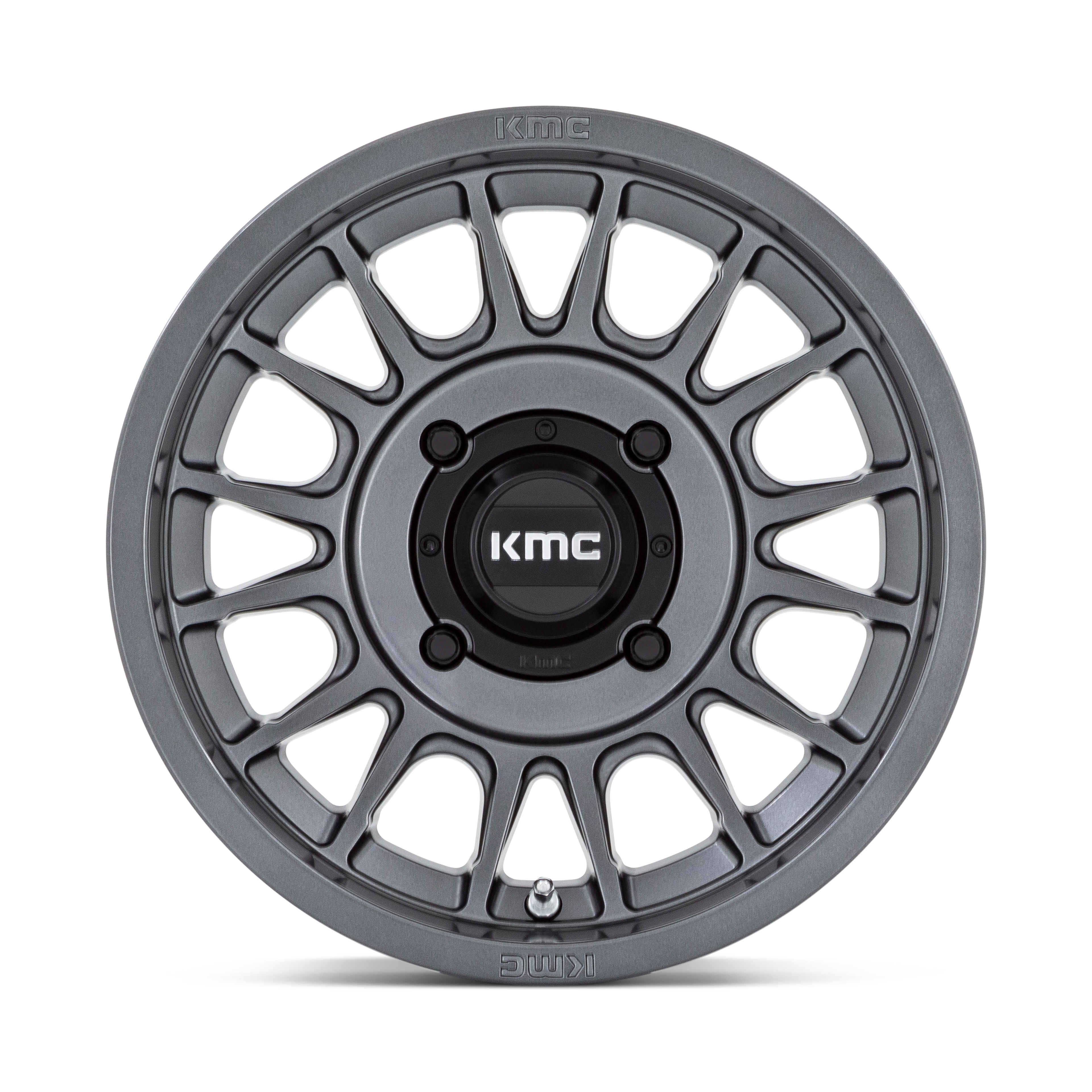 KMC IMPACT UTV Anthracite