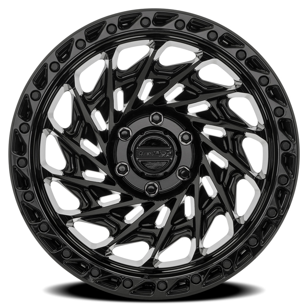 Typhoon Truck | Gloss Black