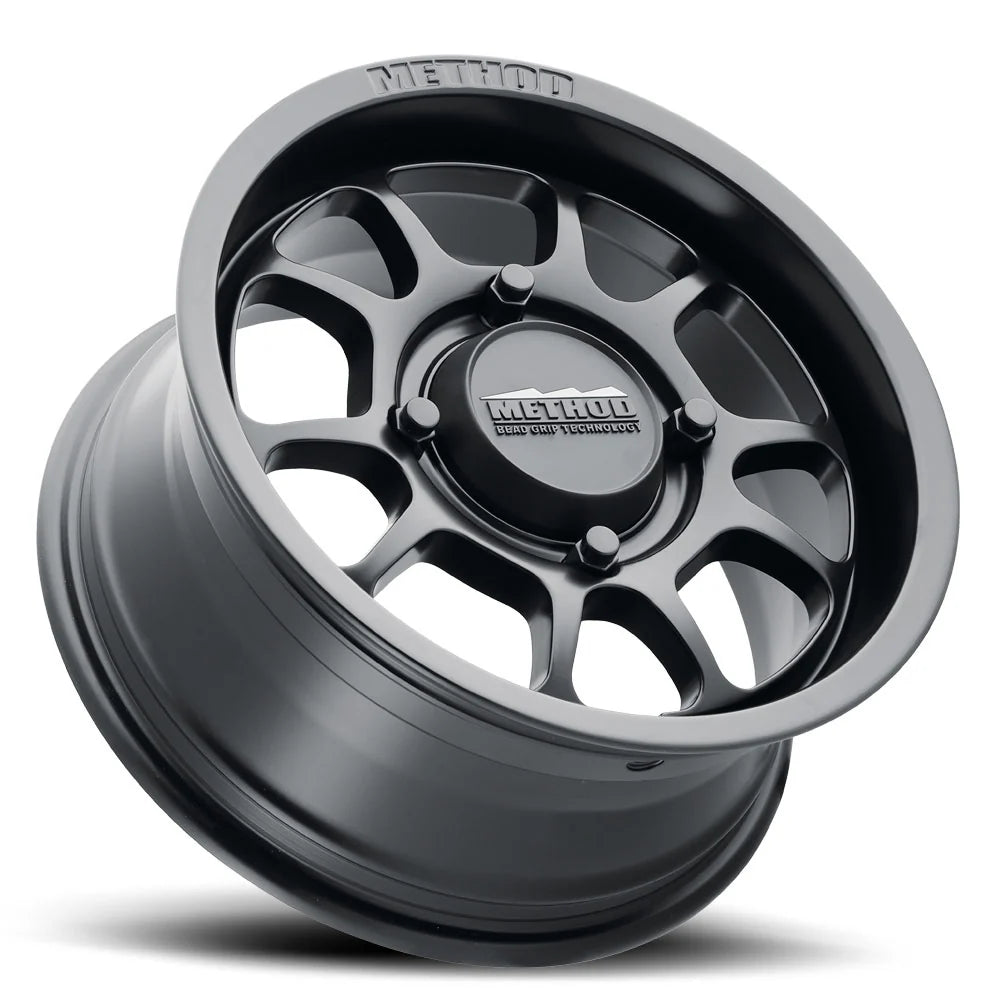 409 | UTV Bead Grip® | Matte Black