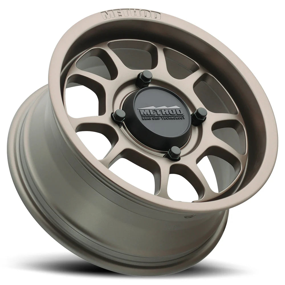 409 | UTV Bead Grip® | Steel Grey