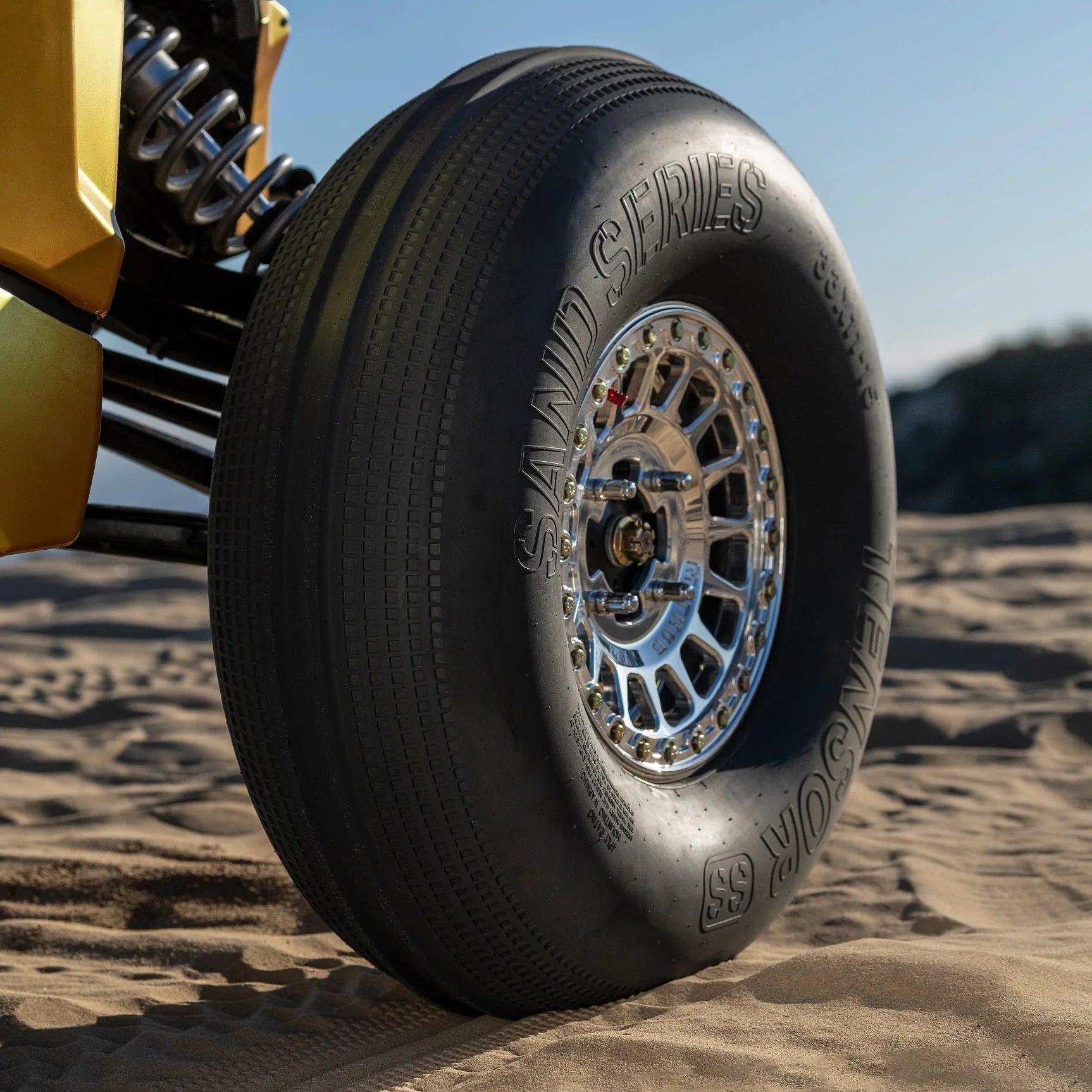 SAND SERIES (SS) FRONT TIRE