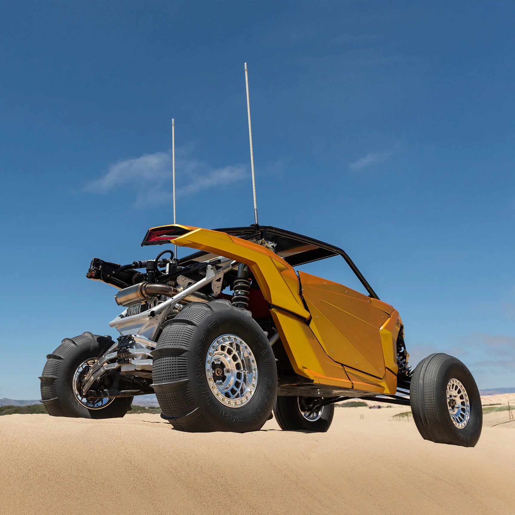 SAND SERIES (SS) FRONT TIRE