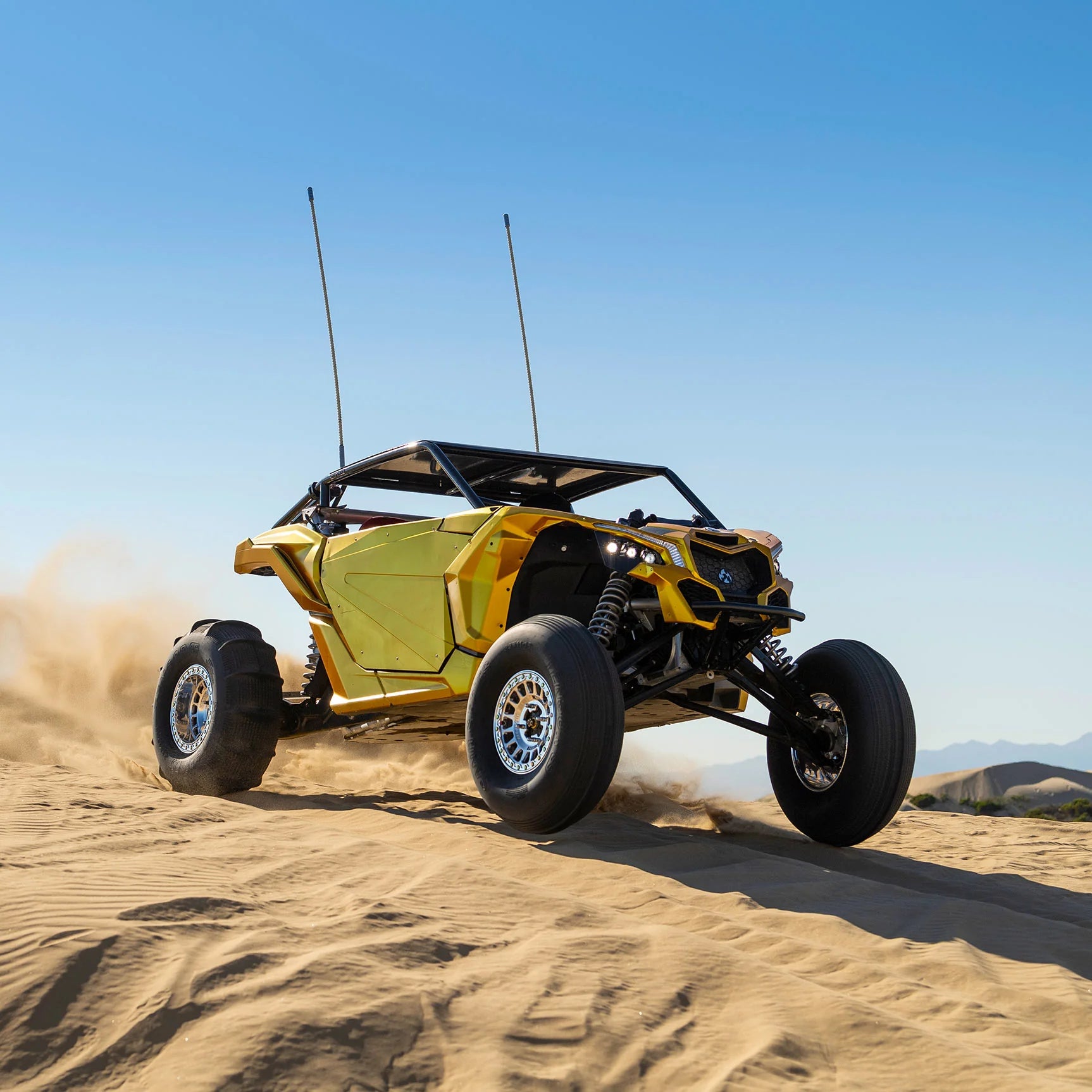 SAND SERIES (SS) FRONT TIRE