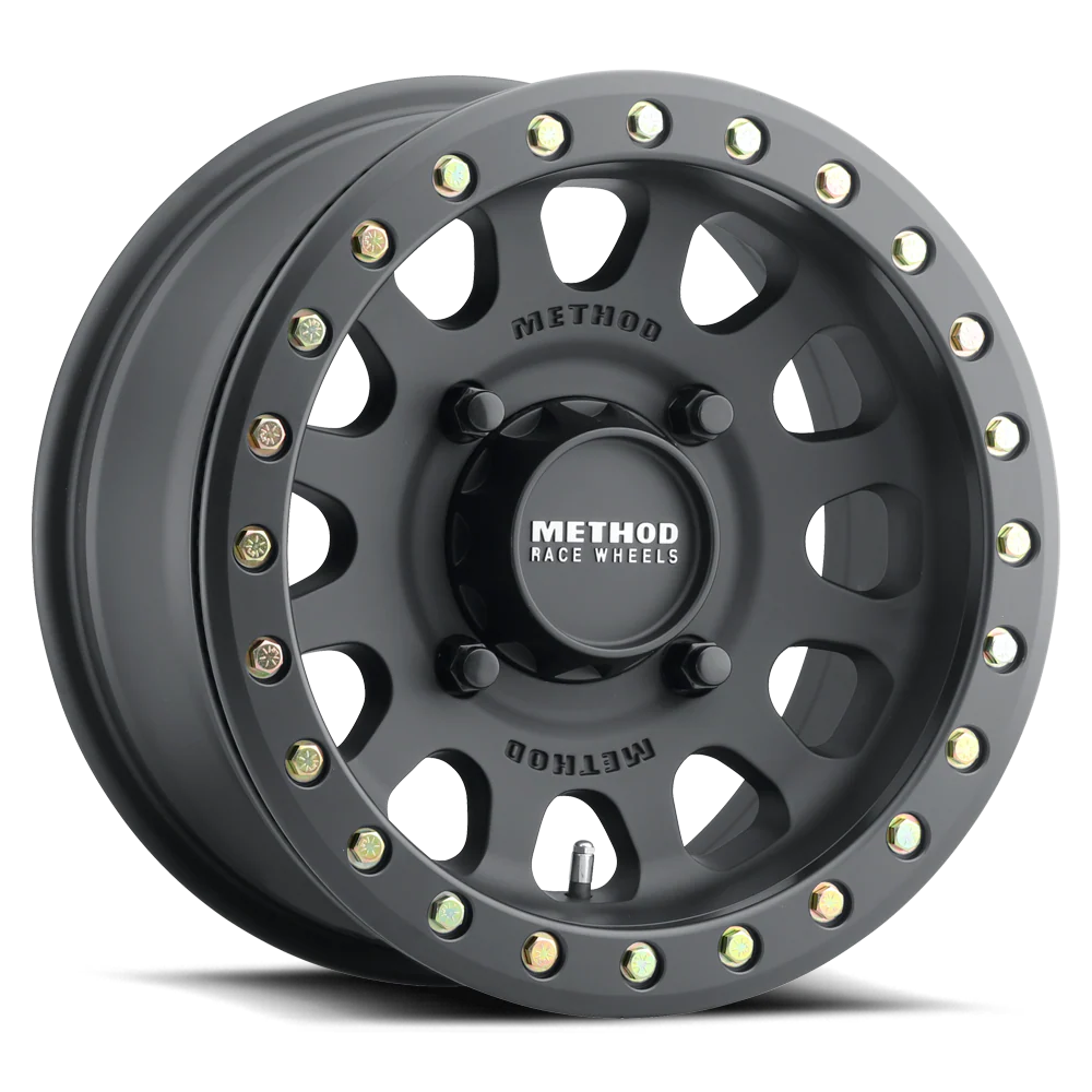 401 | UTV Beadlock | Matte Black