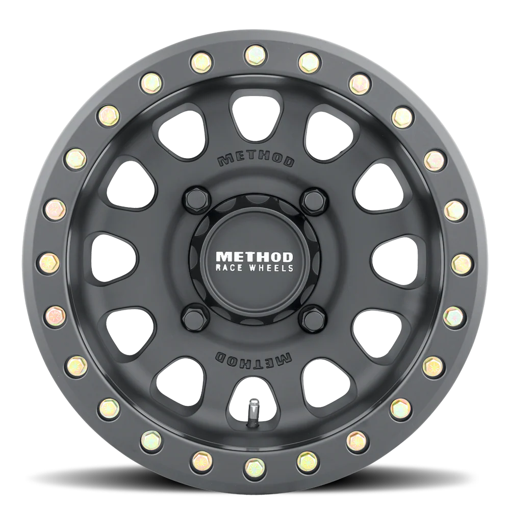 401 | UTV Beadlock | Matte Black