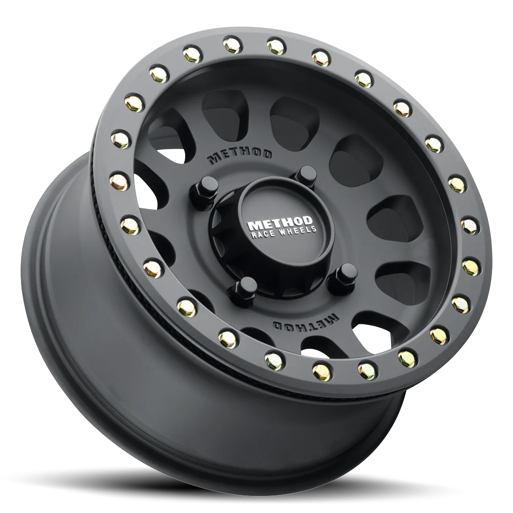 401 | UTV Beadlock | Matte Black