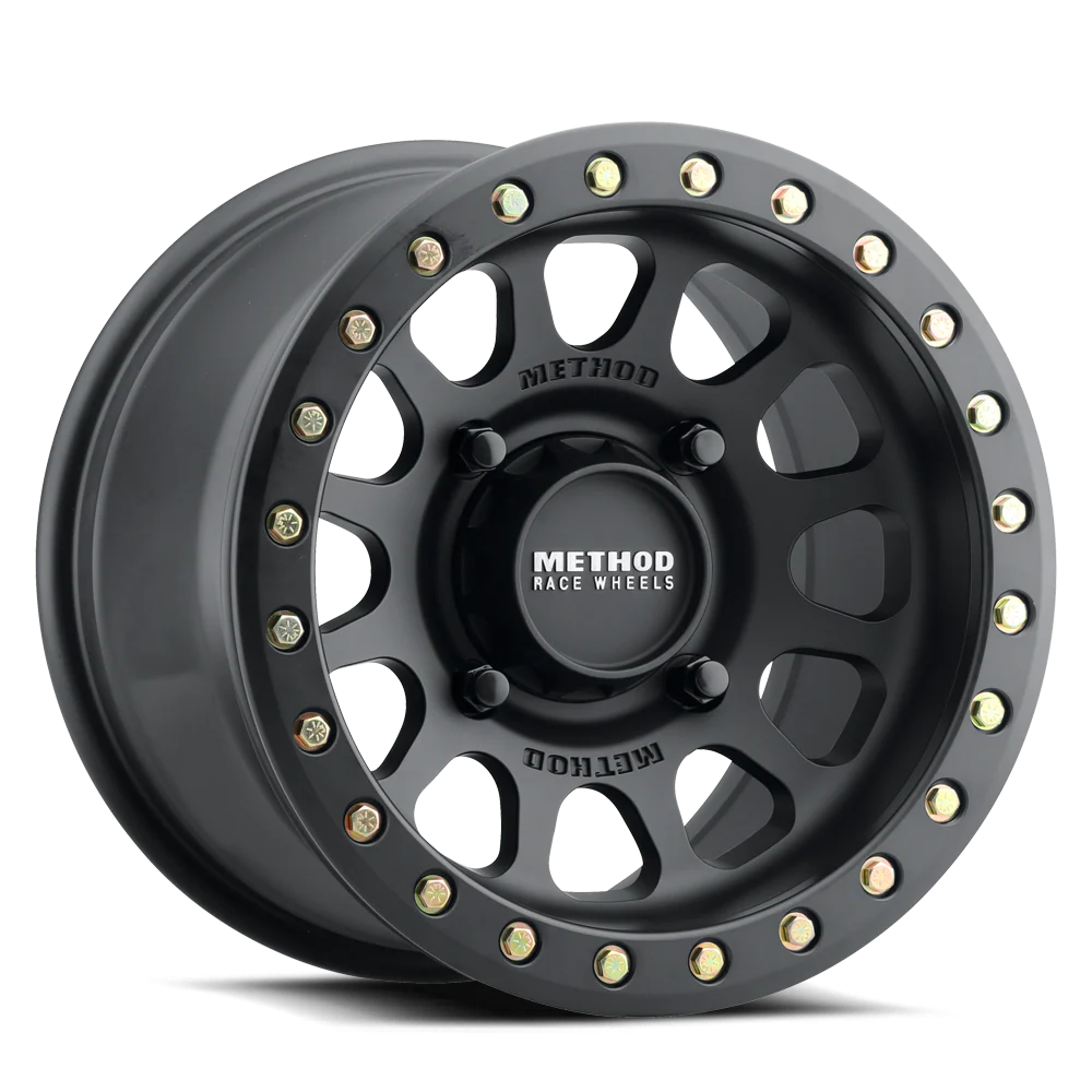 401 | UTV Beadlock | Matte Black