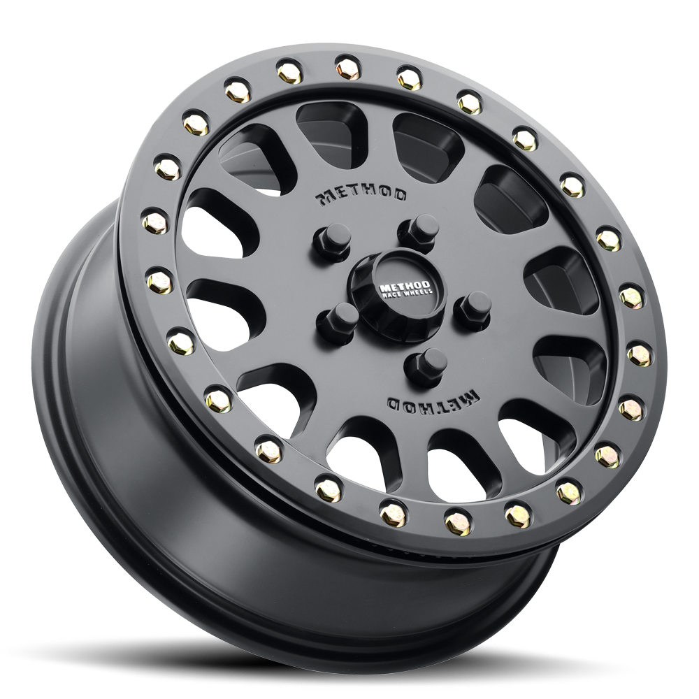 401 | UTV Beadlock | Matte Black