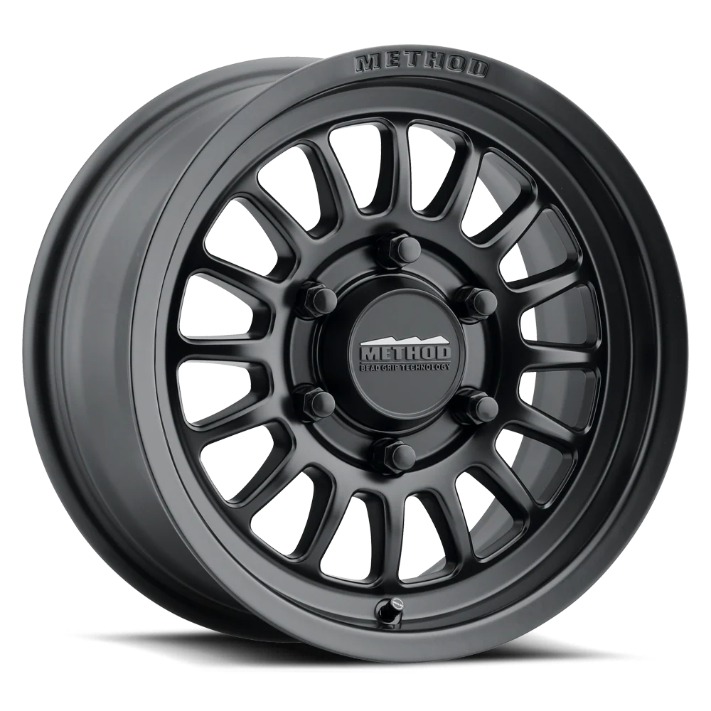 411 | UTV Bead Grip® | Matte Black