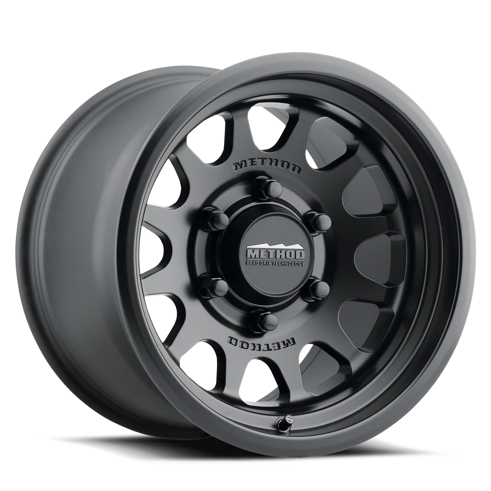 414 | UTV Bead Grip® | Matte Black