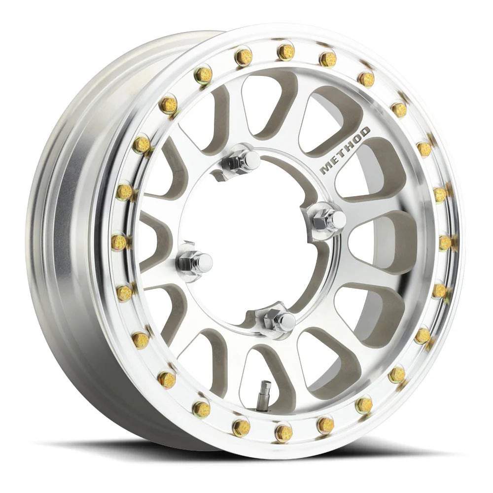 401-R | UTV Beadlock | Low Offset | Machined - Raw