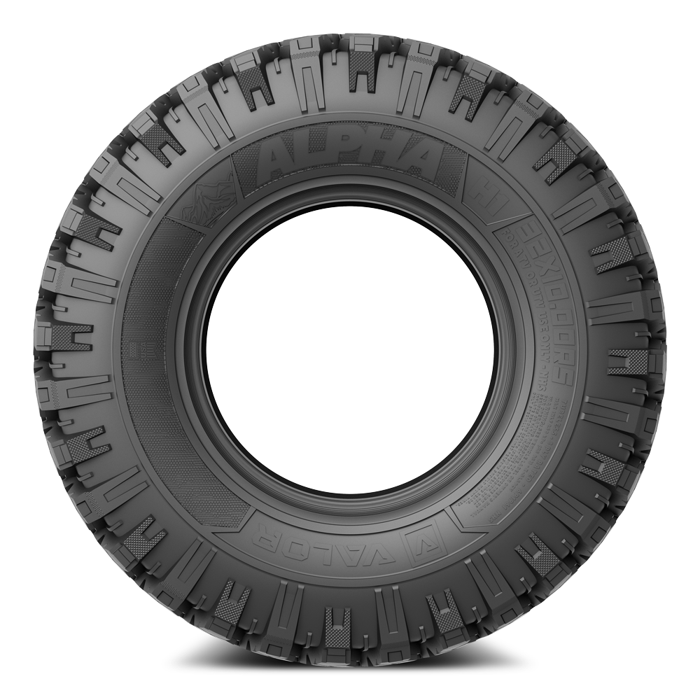 ALPHA 35X10R15 H2