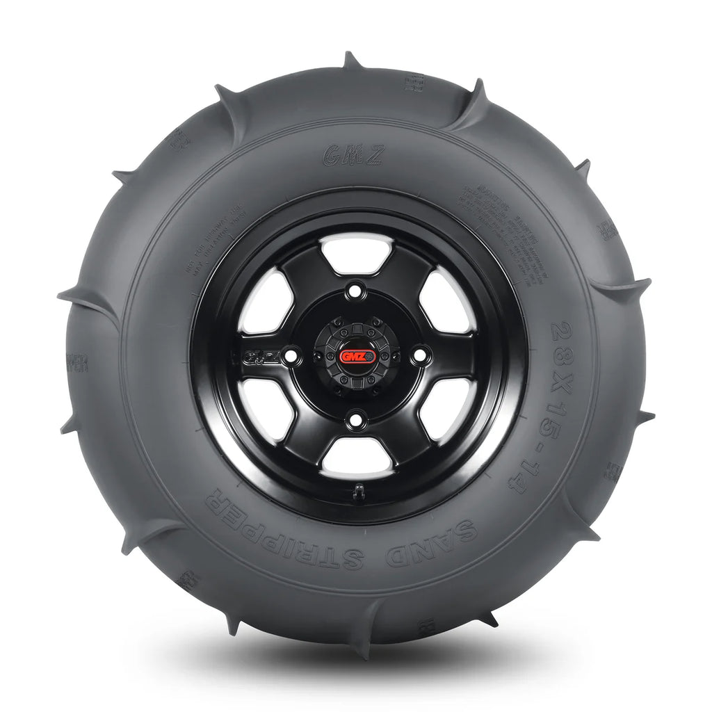 SAND STRIPPER REAR 16 XL