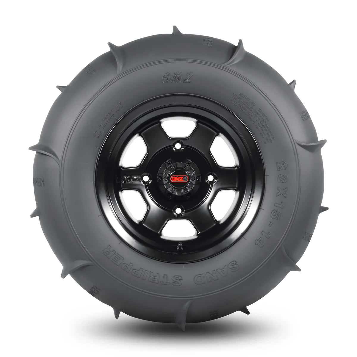 SAND STRIPPER REAR 16 XL