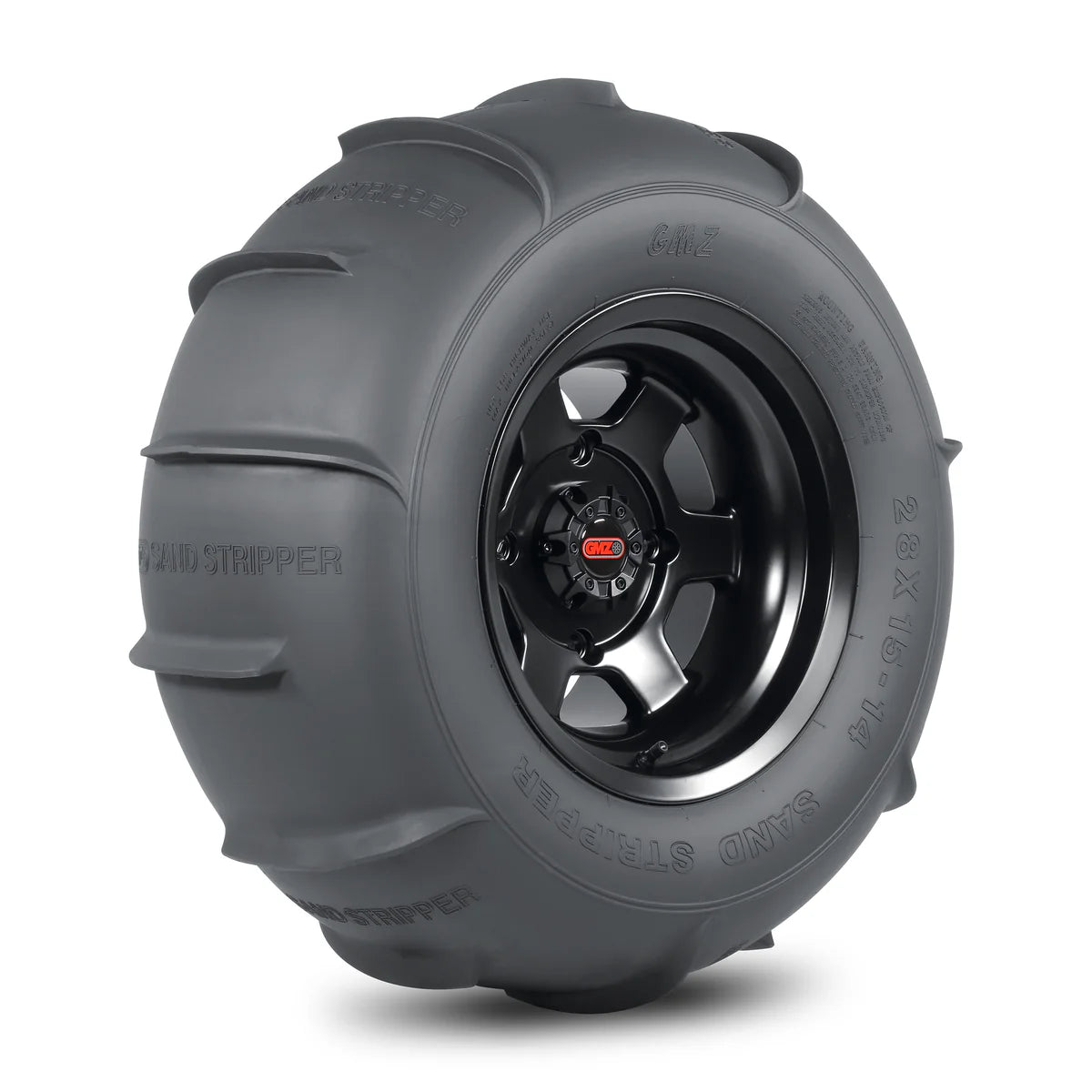 SAND STRIPPER REAR SC