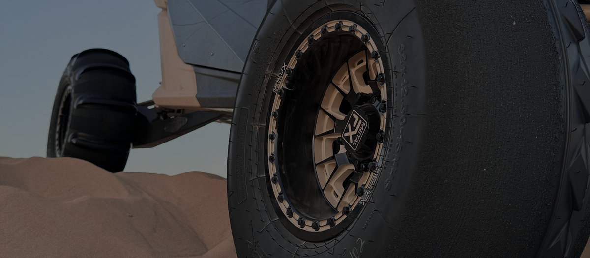 UTV Wheels And Tires