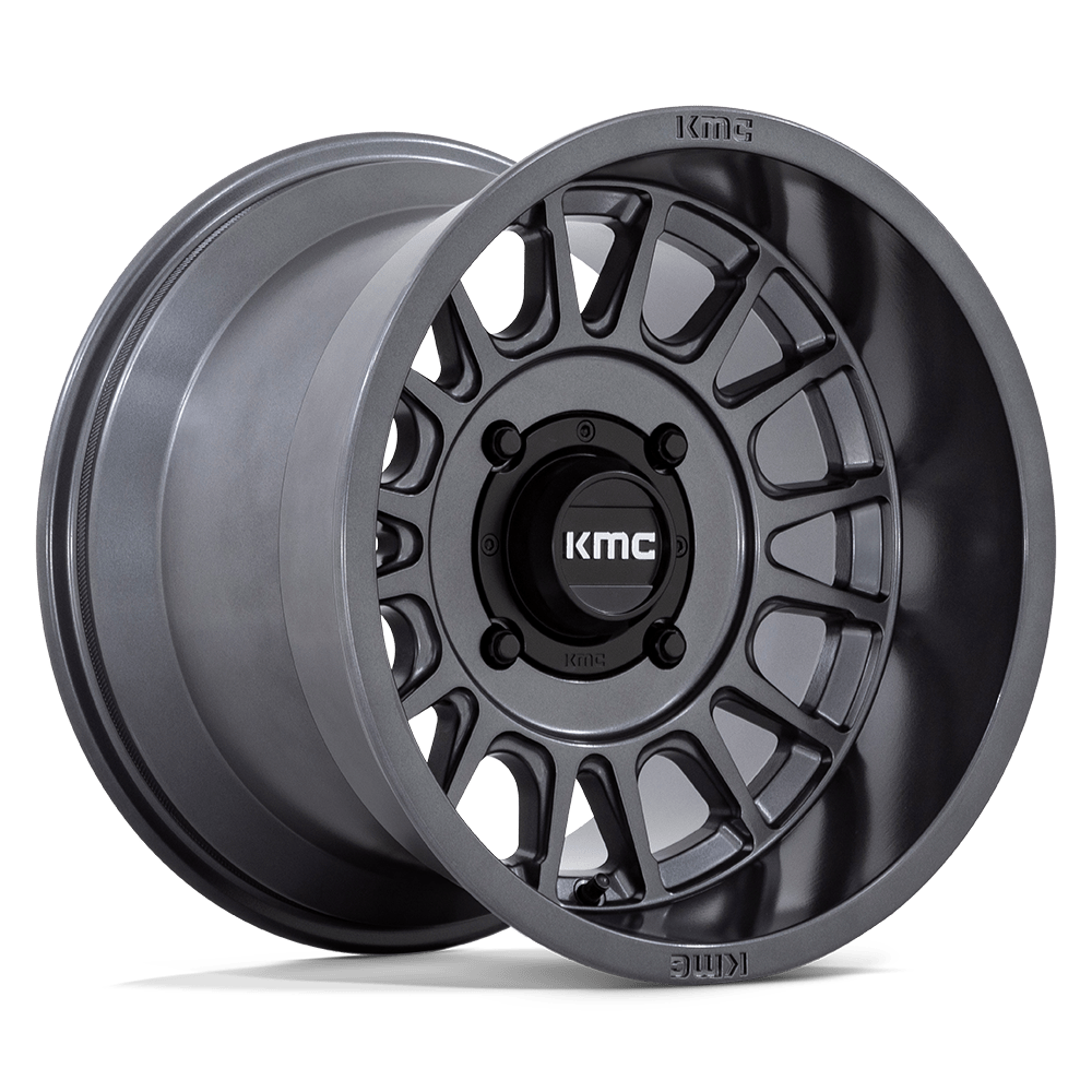KMC IMPACT UTV Anthracite