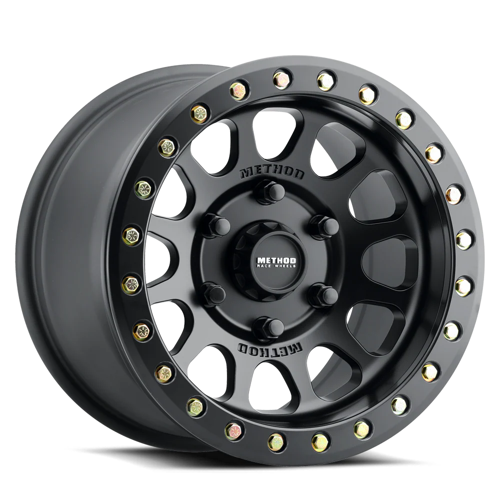 401 | UTV Beadlock | Matte Black