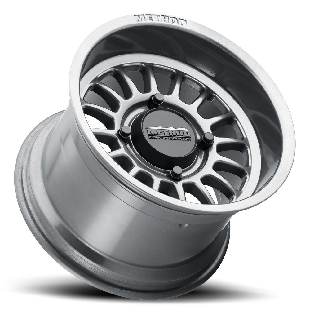 411 | UTV Bead Grip® | Gloss Titanium