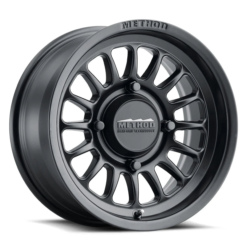 411 | UTV Bead Grip® | Matte Black