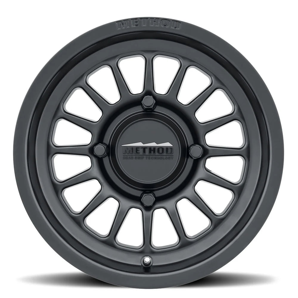 411 | UTV Bead Grip® | Matte Black