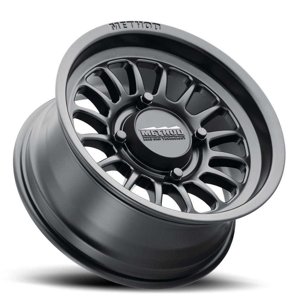 411 | UTV Bead Grip® | Matte Black