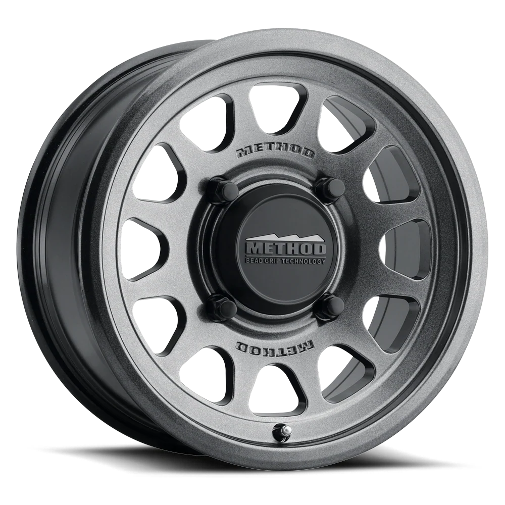 414 | UTV Bead Grip® | Gloss Graphite