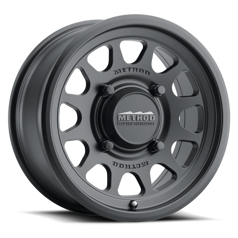 414 | UTV Bead Grip® | Matte Black