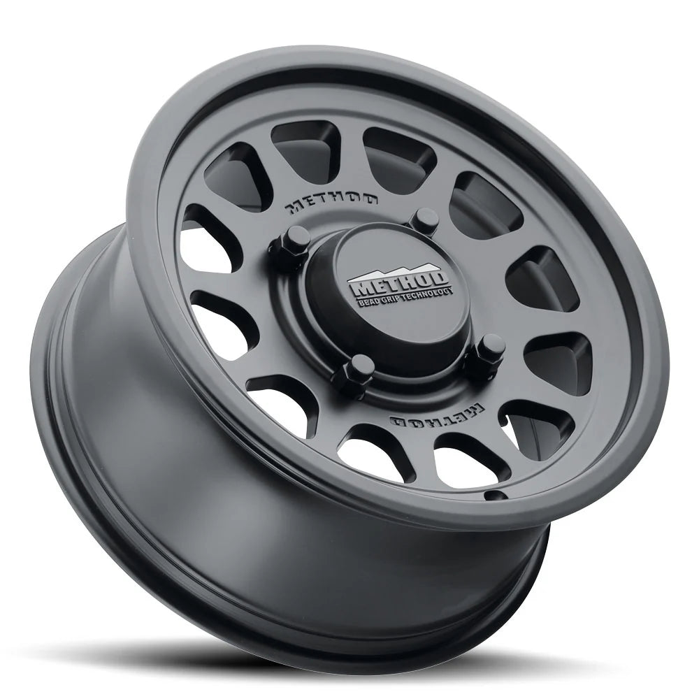 414 | UTV Bead Grip® | Matte Black