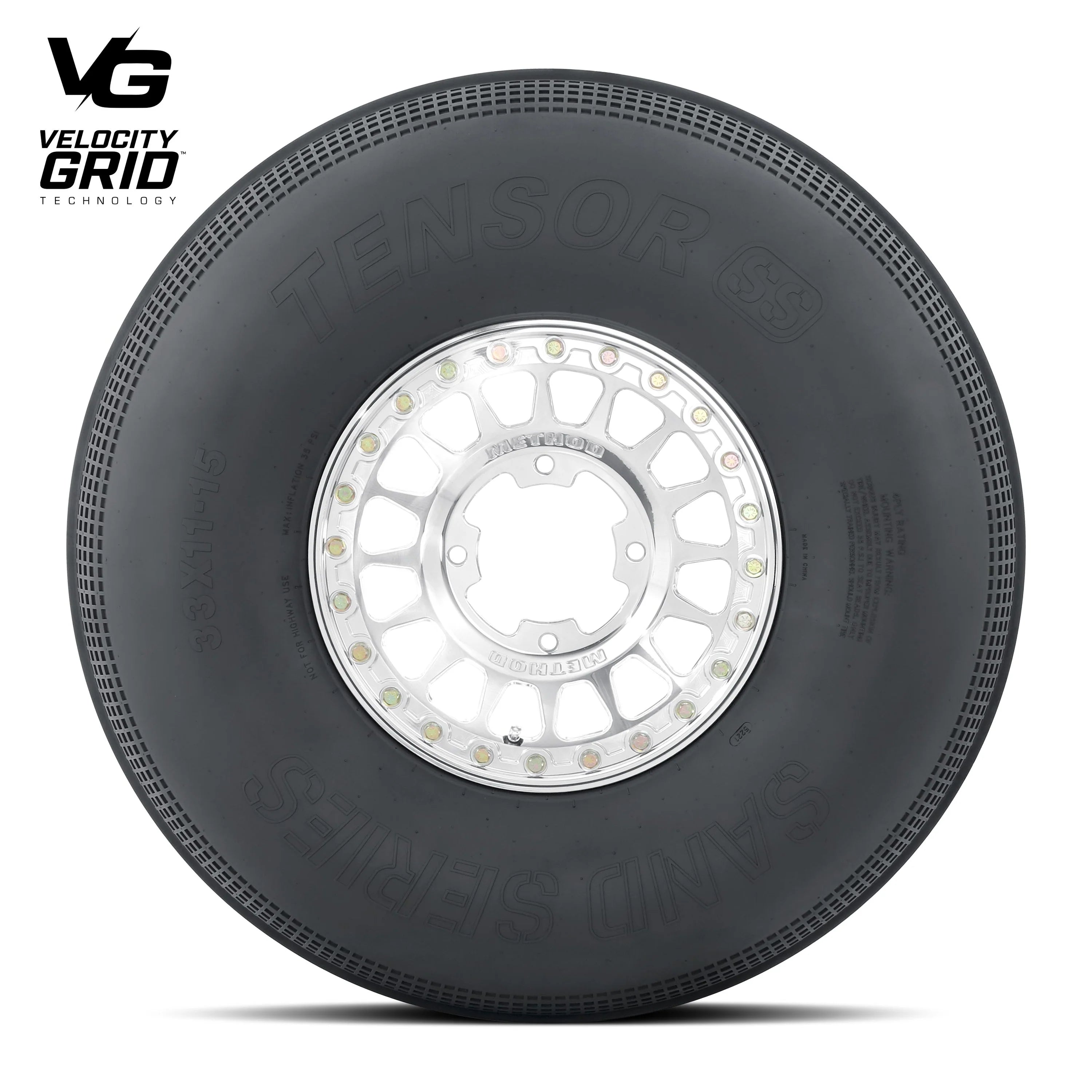 SAND SERIES (SS) FRONT TIRE