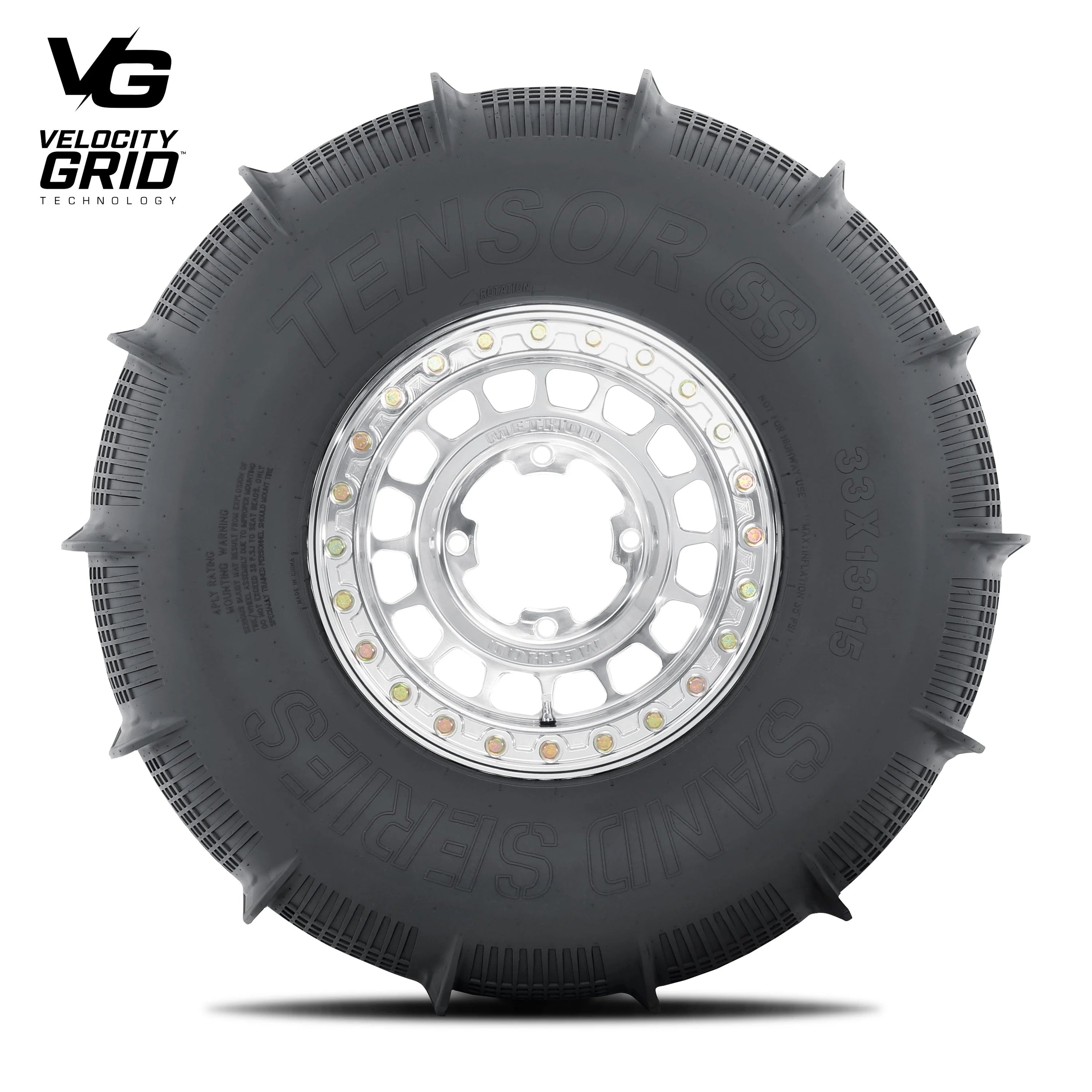SAND SERIES (SS) REAR TIRE
